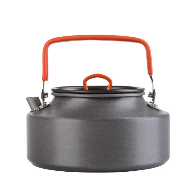 Чайник Naturehike Camping 1.6 л NH17C020-H grey Чайник Naturehike Camping 1.6 л NH17C020-H grey