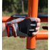 Рукавички для фітнесу Power System PS-2570 Woman’s Power жіночі Black/Red M