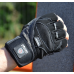 Рукавички для фітнесу Power System PS-2850 Raw Power Black/Grey XXL