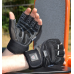 Рукавички для фітнесу Power System PS-2850 Raw Power Black/Grey XXL