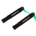 Скакалка PowerPlay 4205 Classic Plus Jump Rope Зелена (2,7m.)