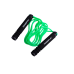 Скакалка PowerPlay 4205 Classic Plus Jump Rope Зелена (2,7m.)