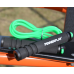 Скакалка PowerPlay 4205 Classic Plus Jump Rope Зелена (2,7m.)