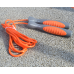 Скакалка PowerPlay 4204 Classic Jump Rope Помаранчева (2,7m.)