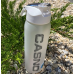 Пляшка для води CASNO 1000 мл KXN-1247 Біла