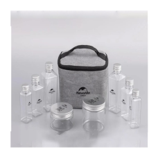 Набір для спецій Naturehike BBQ L NH19T002-P grey