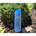 Пляшка для води CASNO 650 мл KXN-1157 Блакитна
