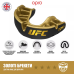 Капа OPRO Gold UFC доросла (вік 11+)  Black/Gold (art.102516001)