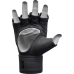 Рукавиці для ММА RDX F15 Noir Matte Black L