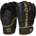 Рукавиці для ММА RDX F6 KARA Matte Golden L