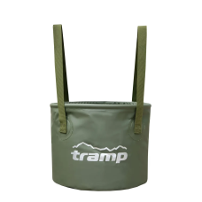 Відро Tramp ПВХ olive 12л (UTRC-071)