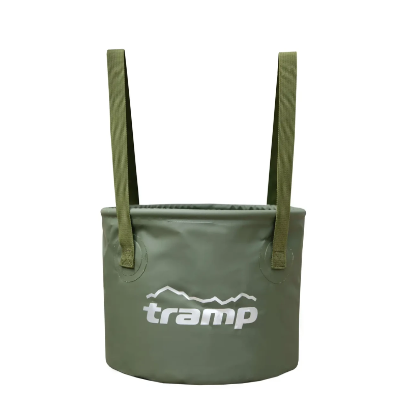 Відро Tramp ПВХ olive 12л (UTRC-071)
