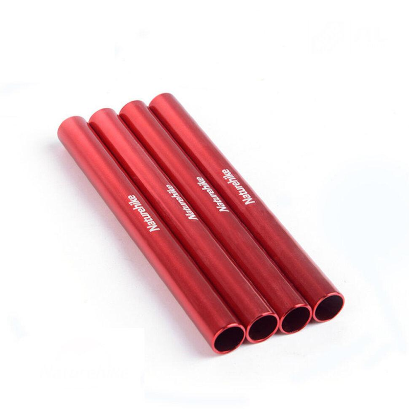 Ремонтний набір для каркасу наметів Naturehike 4pcs-red NH17A001-W Ремонтний набір для каркасу наметів Naturehike 4pcs-red NH17A001-W