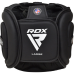 Боксерський шолом RDX AURA PLUS T-17 Black Golden S
