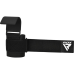 Гаки для тяги на зап“ястя RDX W5 Gym Hook Strap Black Plus