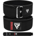 Пояс для важкої атлетики RDX RX1 Weight Lifting Belt Black L