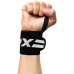 Бинти для зап“ясть (кистьові бинти) RDX W2 Gym Wrist Wraps Black Pro Бинти для зап“ясть (кистьові бинти) RDX W2 Gym Wrist Wraps Black Pro