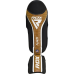 Захист гомілки та стопи RDX SHIN INSTEP AURA PLUS T-17 Black Golden L