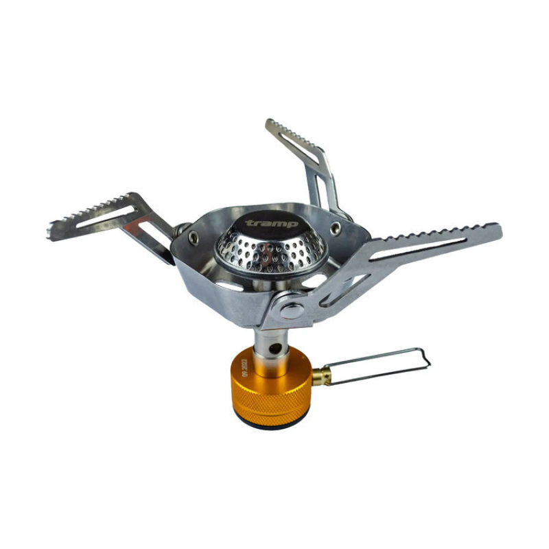 Пальник Tramp складаний з вітрозахистом (TRG-041) (UTRG-041)