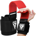 Гаки для тяги на зап“ястя RDX W5 Gym Hook Strap Red Plus