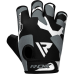 Рукавички для фітнесу RDX F6 Sumblimation Grey L