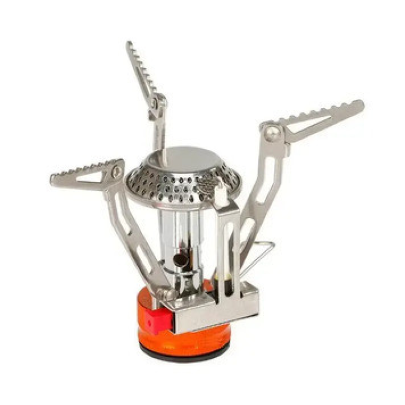 Пальник газовий компактна c п“єзопідпалом Tramp (TRG-044) (UTRG-044)