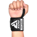 Бинти для зап“ясть (кистьові бинти) RDX WR11 GYM Wrist Wrap Black/Grey Бинти для зап“ясть (кистьові бинти) RDX WR11 GYM Wrist Wrap Black/Grey