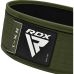 Пояс для важкої атлетики RDX RX1 Weight Lifting Belt Army Green S