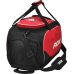 Спортивна сумка RDX R1 Duffel Bag with Backpack Straps Black/Red Спортивна сумка RDX R1 Duffel Bag with Backpack Straps Black/Red