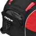 Спортивна сумка RDX R1 Duffel Bag with Backpack Straps Black/Red Спортивна сумка RDX R1 Duffel Bag with Backpack Straps Black/Red