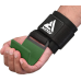 Гаки для тяги на зап“ястя RDX W5 Gym Hook Strap Army Green Plus