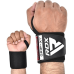 Бинти для зап“ясть (кистьові бинти) RDX W3 Gym Wrist Wraps Full Black
