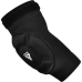 Налокітники спортивні RDX Hosiery Elbow Foam Black/White M
