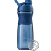 Шейкер спортивний (пляшка) BlenderBottle SportMixer Twist 28oz/820ml Navy (Original)