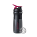Шейкер спортивний (пляшка) BlenderBottle SportMixer Flip 28oz/820ml Black/Pink