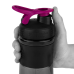 Шейкер спортивний (пляшка) BlenderBottle SportMixer Flip 28oz/820ml Black/Pink
