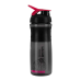 Шейкер спортивний (пляшка) BlenderBottle SportMixer Flip 28oz/820ml Black/Pink