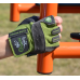 Рукавички для фітнесу Power System PS-2560 Cute Power жіночі Green M
