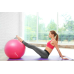М“яч для фітнесу (фітбол) Power System PS-4018 Ø85 cm PRO Gymball Pink
