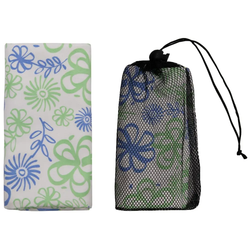 Рушник Tramp 50 х 50 см, мульті (TRA-161-multi)