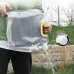 Складна похідна каністра-пакет для води, 5 л