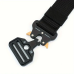 Тактичний ремінь з нейлонової тканини з пластиковою пряжкою