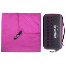 Рушник Tramp мікрофібра 60 х 120 см, purple (UTRA-161-L-purple)