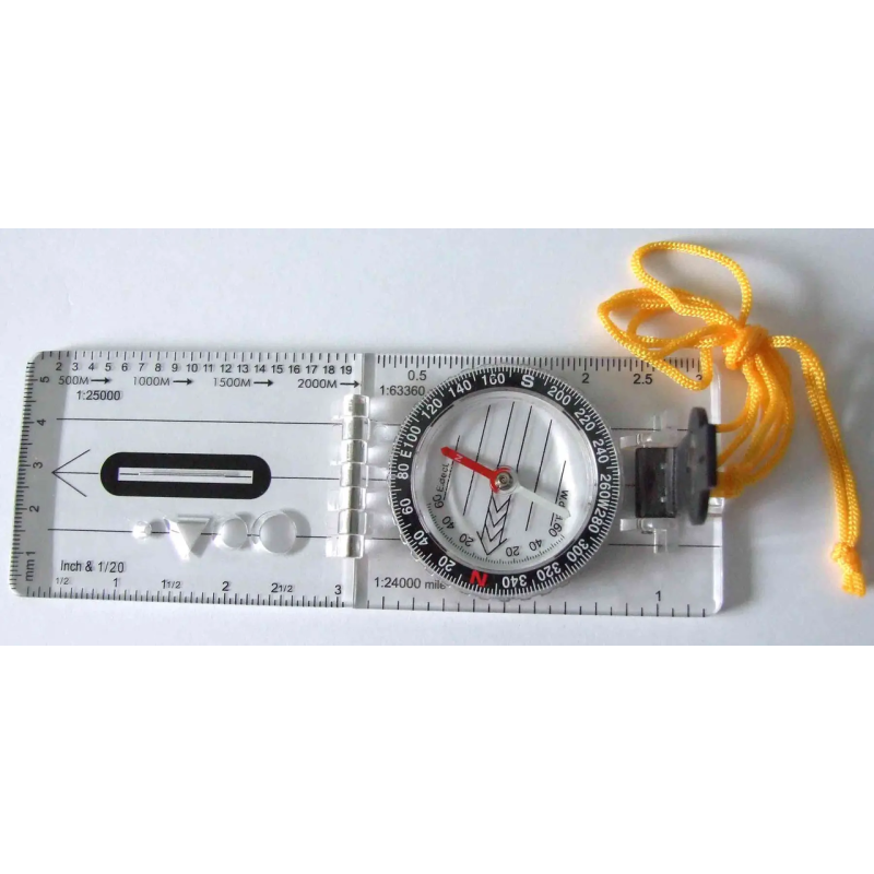 Компас Tramp Lite з візиром (UTLA-001) (TLA-001) Компас Tramp Lite з візиром (UTLA-001) (TLA-001)