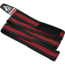 Бинти на коліна RDX GYM KNEE WRAP R11 BLACK/RED Бинти на коліна RDX GYM KNEE WRAP R11 BLACK/RED