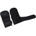 Рукавиці для ММА (Греплінгові рукавички) RDX T15 Noir Inner Matte Black S