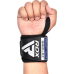 Бинти для зап“ясть (кистьові бинти) RDX GYM WRIST WRAP R11 BLACK/ BLUE