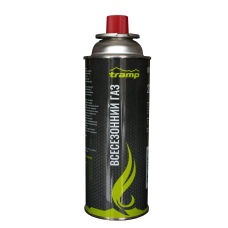 Картридж газовый Tramp цанговый 220гр (TRG-001) (UTRG-001)