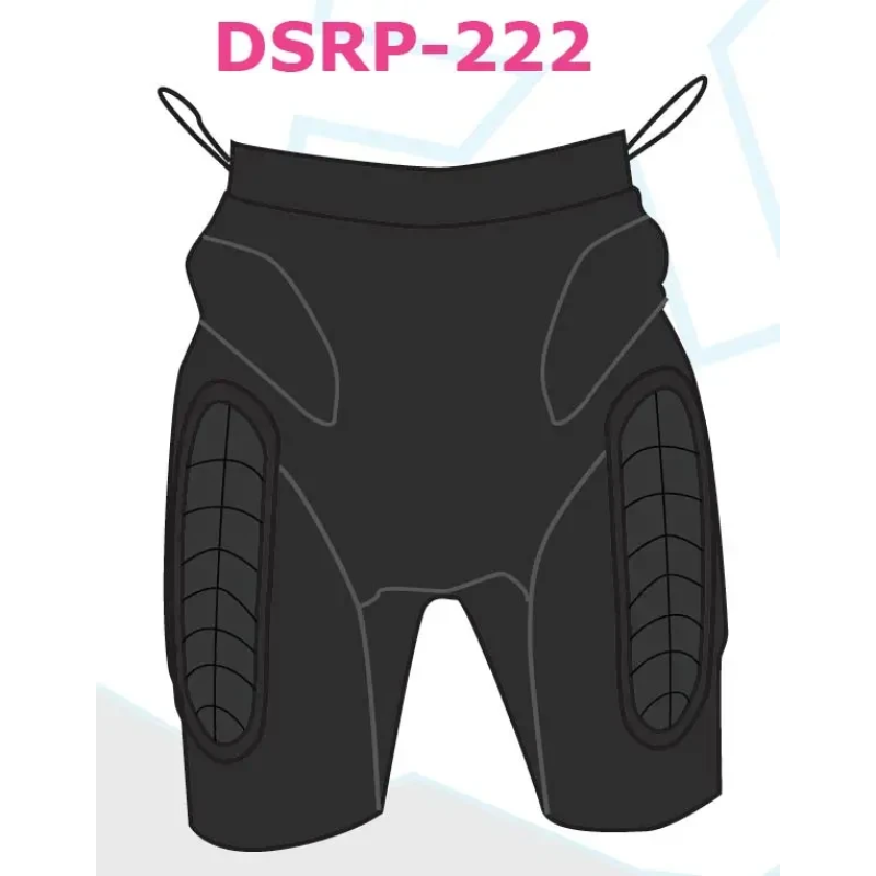 Захисні шорти Destroyer DSRP-222-XL Захисні шорти Destroyer DSRP-222-XL