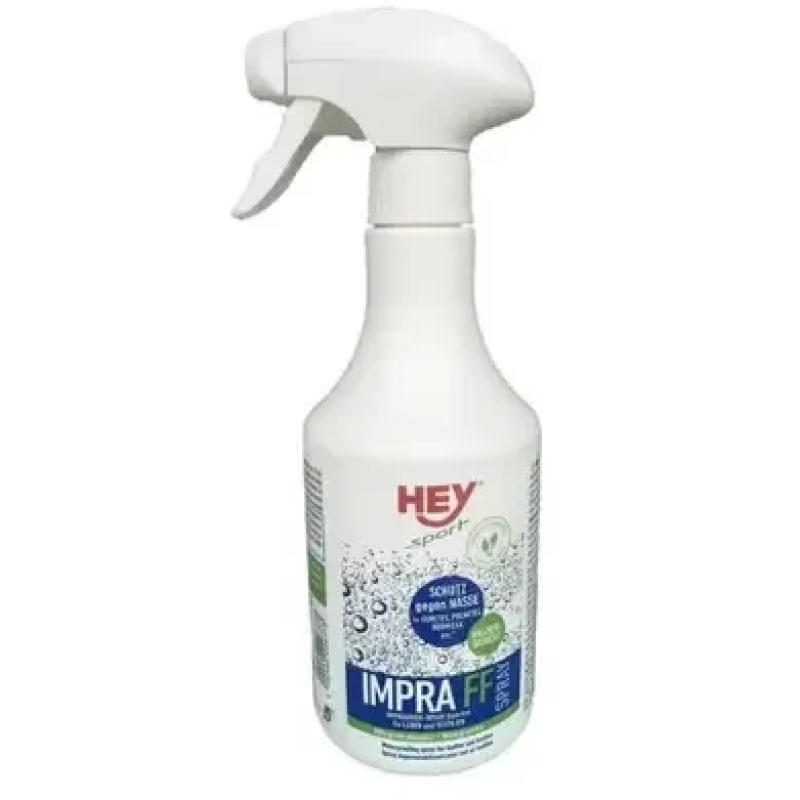 Просочення мембранних тканин HeySport Impra FF-Spray Water Based 250 ml (20676000) Просочення мембранних тканин HeySport Impra FF-Spray Water Based 250 ml (20676000)